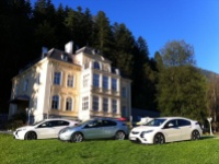 Ampera/Volt - mini - Treffen (Villa Sonnwend)